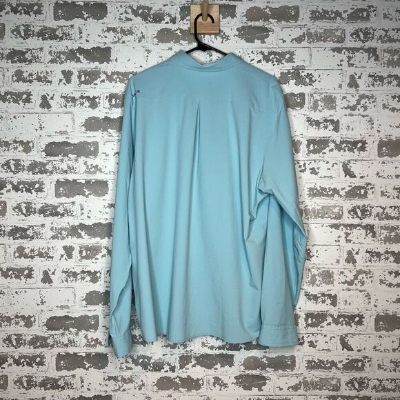 Orvis long sleeve button down - Picture 2 of 5